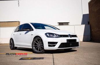 VOLKSWAGEN GOLF BATHURST GUN METAL